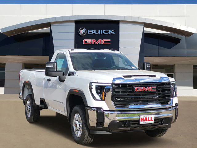 2025 GMC Sierra 2500HD Pro