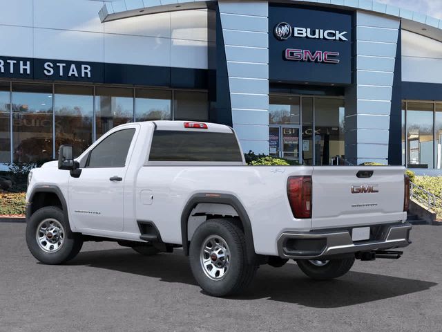 2025 GMC Sierra 2500HD Pro