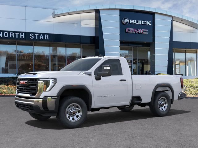 2025 GMC Sierra 2500HD Pro