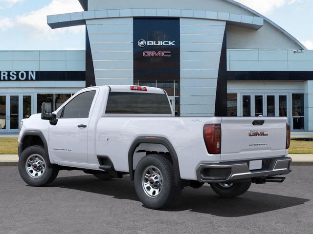 2025 GMC Sierra 2500HD Pro