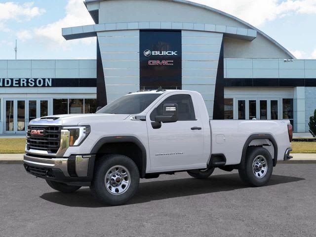 2025 GMC Sierra 2500HD Pro