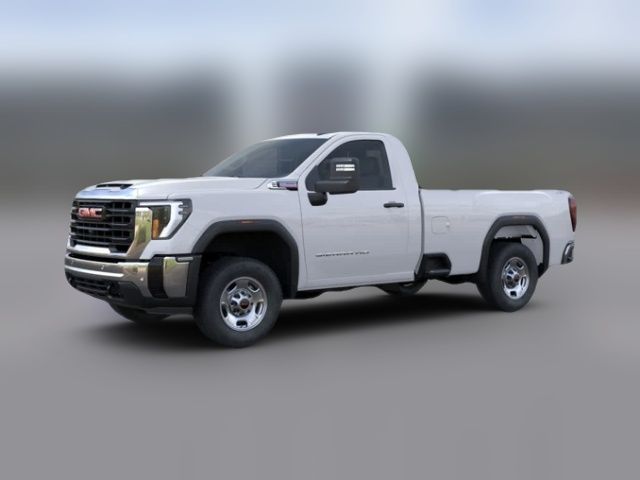 2025 GMC Sierra 2500HD Pro