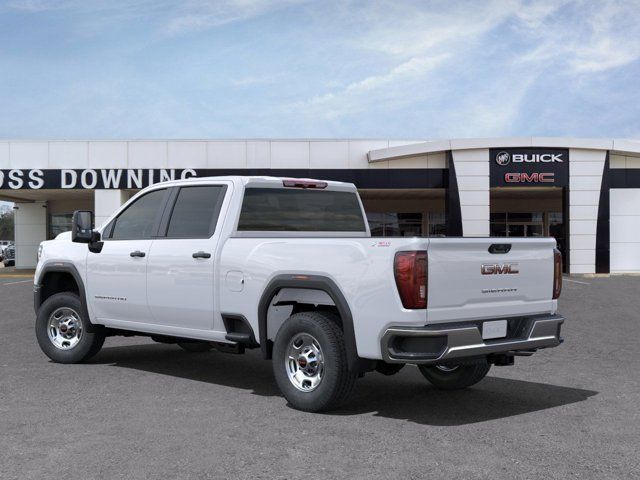 2025 GMC Sierra 2500HD Pro