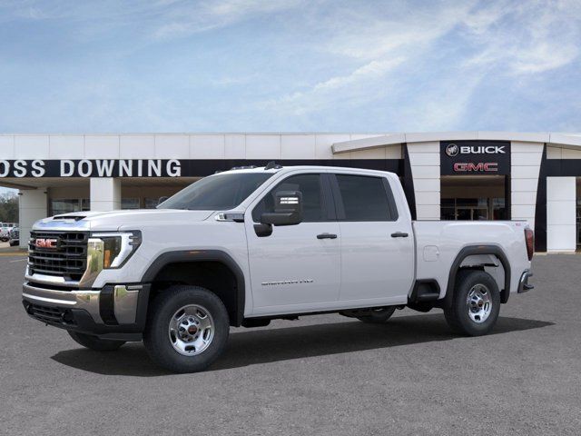 2025 GMC Sierra 2500HD Pro