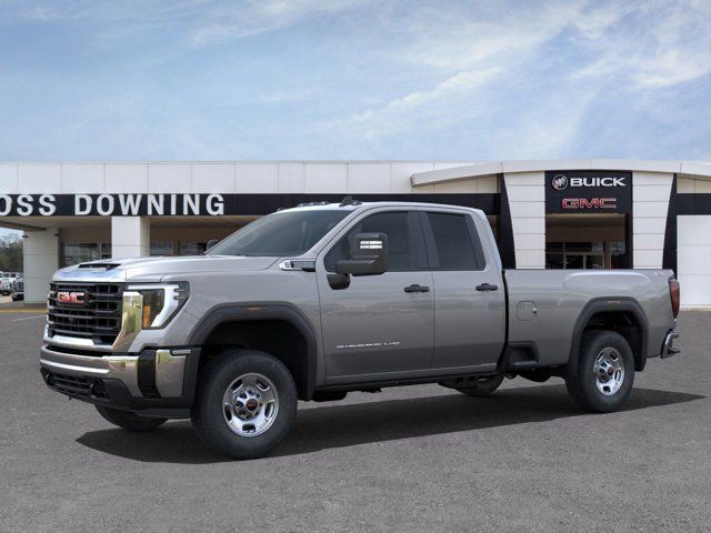 2025 GMC Sierra 2500HD Pro