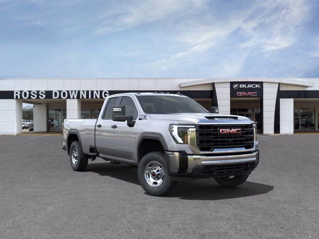 2025 GMC Sierra 2500HD Pro