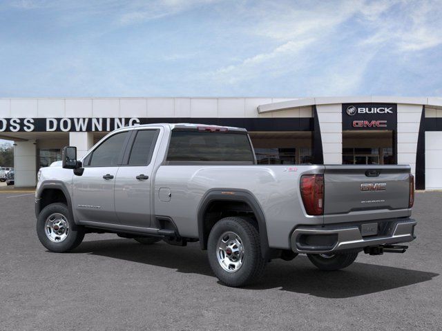 2025 GMC Sierra 2500HD Pro