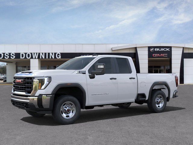 2025 GMC Sierra 2500HD Pro