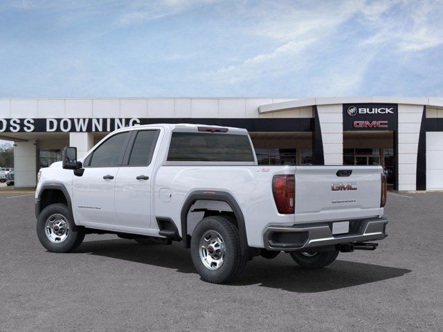 2025 GMC Sierra 2500HD Pro