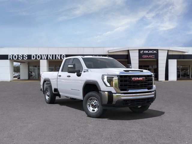 2025 GMC Sierra 2500HD Pro