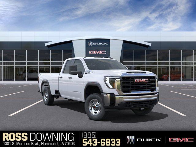 2025 GMC Sierra 2500HD Pro