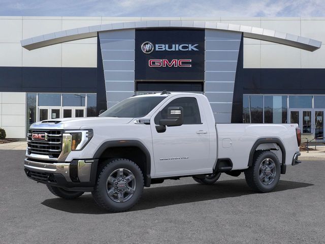 2025 GMC Sierra 2500HD SLE