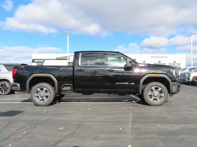 2025 GMC Sierra 2500HD SLE