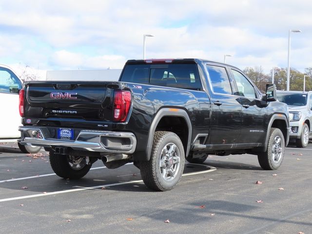 2025 GMC Sierra 2500HD SLE