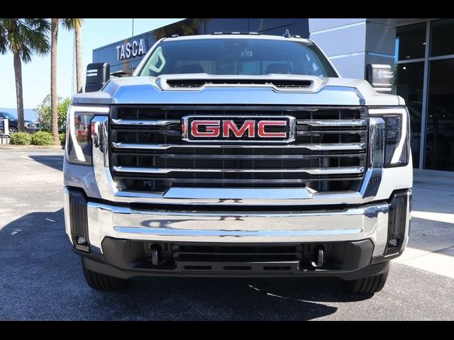 2025 GMC Sierra 2500HD SLE