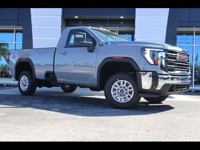 2025 GMC Sierra 2500HD SLE