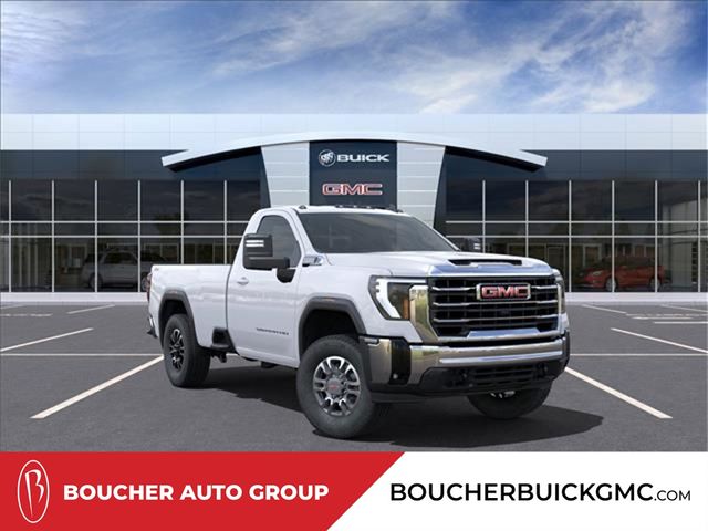 2025 GMC Sierra 2500HD SLE