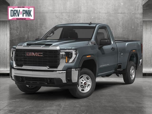 2025 GMC Sierra 2500HD SLE