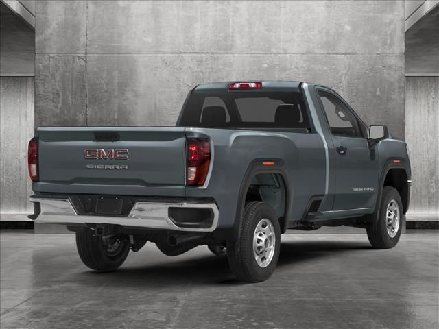 2025 GMC Sierra 2500HD SLE