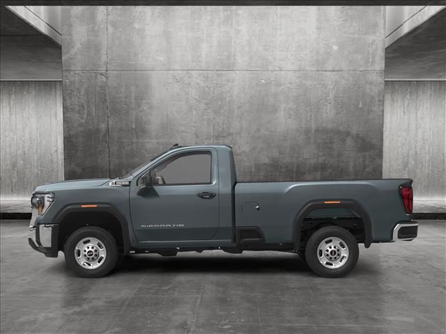 2025 GMC Sierra 2500HD SLE