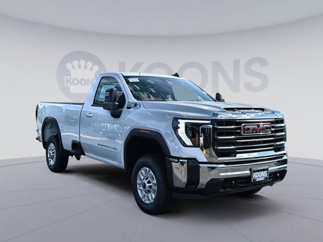 2025 GMC Sierra 2500HD SLE