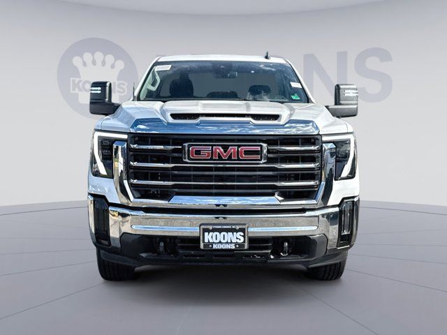2025 GMC Sierra 2500HD SLE