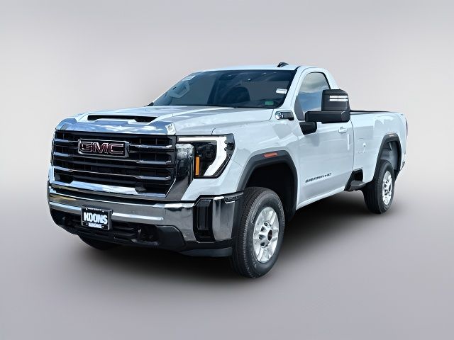 2025 GMC Sierra 2500HD SLE