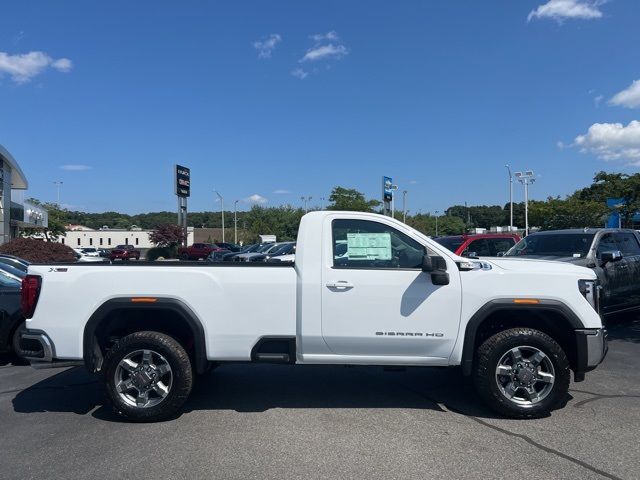 2025 GMC Sierra 2500HD SLE