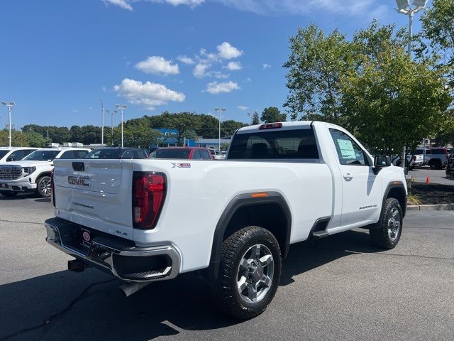 2025 GMC Sierra 2500HD SLE