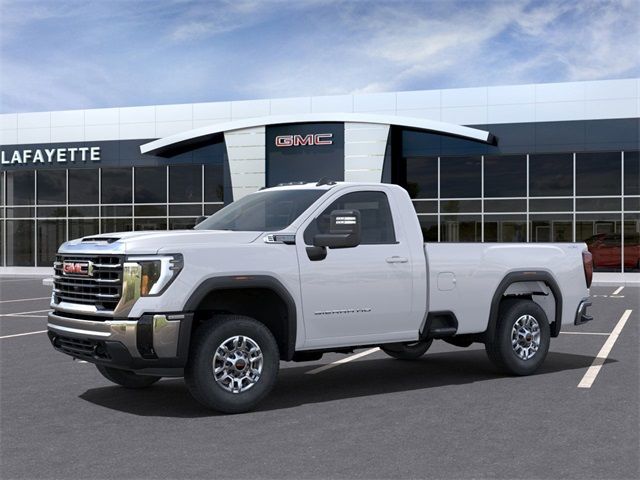 2025 GMC Sierra 2500HD SLE