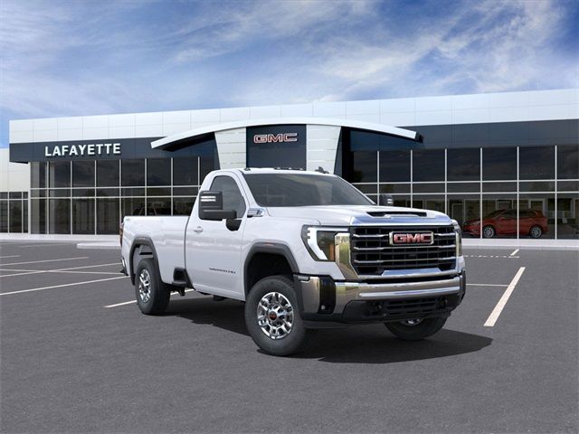 2025 GMC Sierra 2500HD SLE