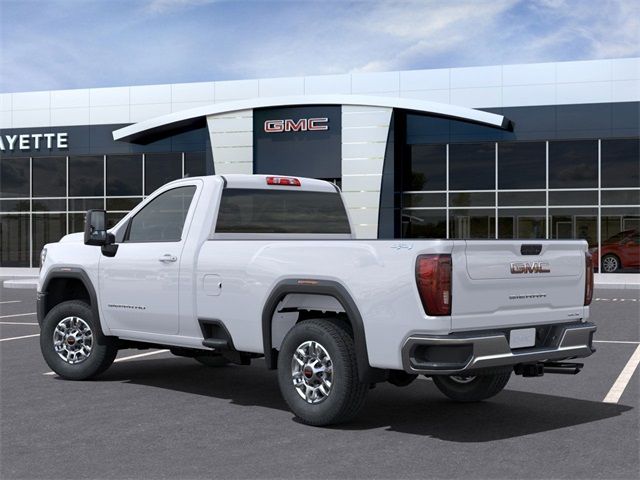 2025 GMC Sierra 2500HD SLE