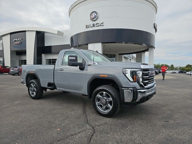 2025 GMC Sierra 2500HD SLE