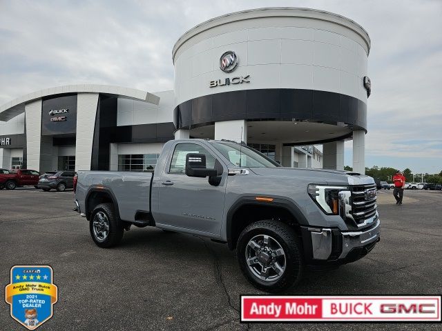 2025 GMC Sierra 2500HD SLE