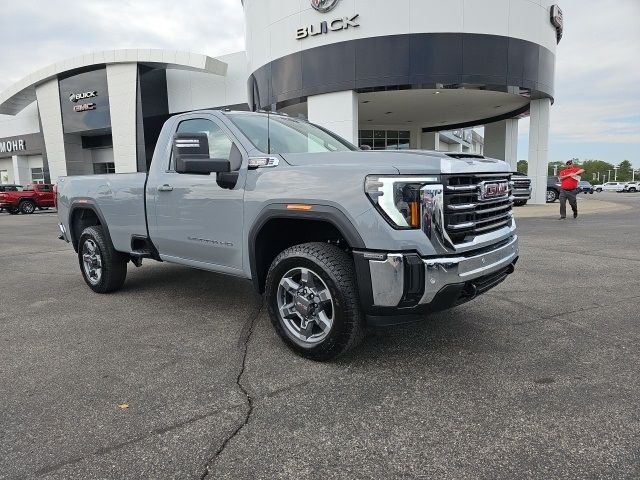 2025 GMC Sierra 2500HD SLE