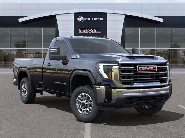 2025 GMC Sierra 2500HD SLE