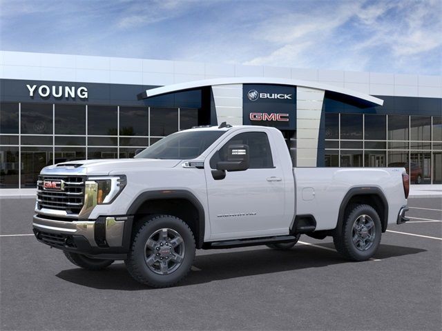 2025 GMC Sierra 2500HD SLE