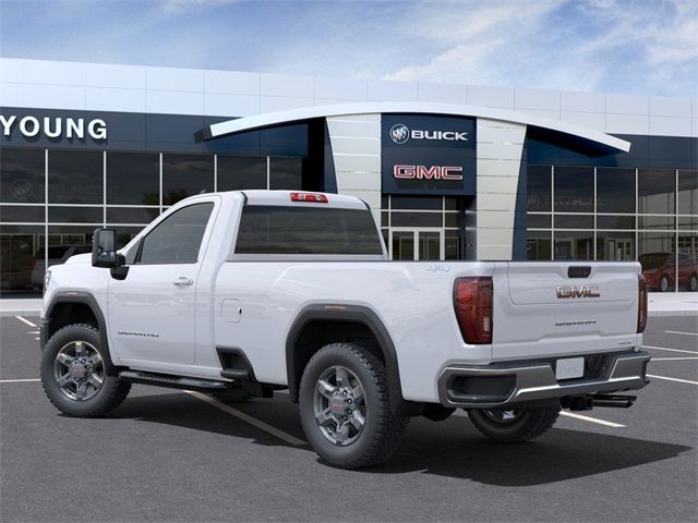 2025 GMC Sierra 2500HD SLE