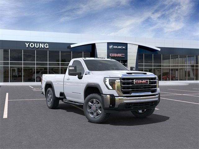 2025 GMC Sierra 2500HD SLE