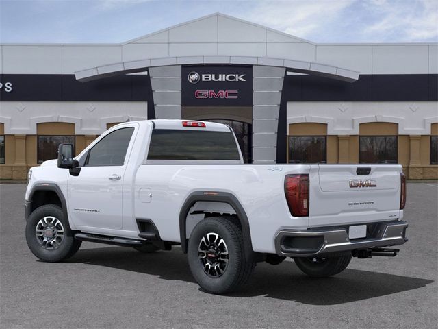 2025 GMC Sierra 2500HD SLE