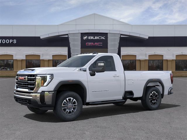 2025 GMC Sierra 2500HD SLE