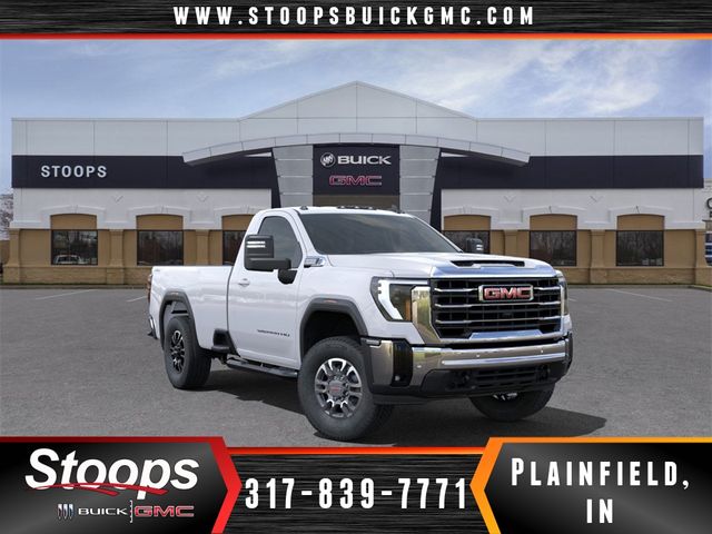 2025 GMC Sierra 2500HD SLE