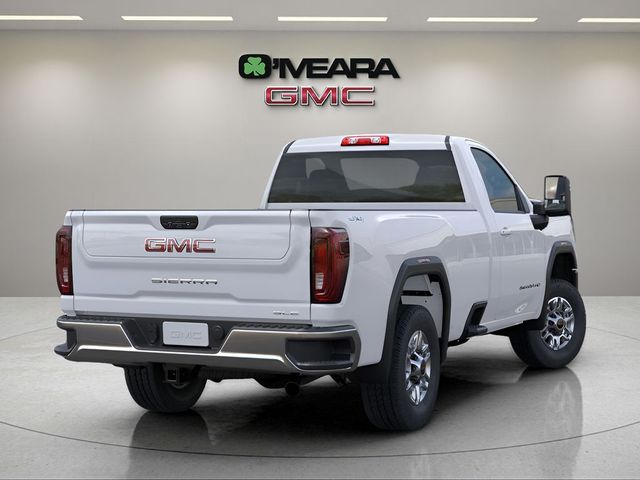 2025 GMC Sierra 2500HD SLE