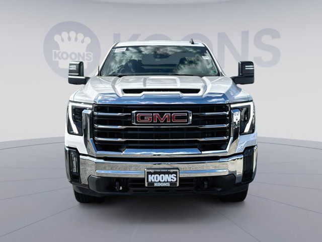 2025 GMC Sierra 2500HD SLE