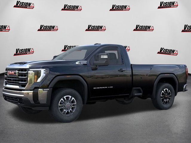 2025 GMC Sierra 2500HD SLE