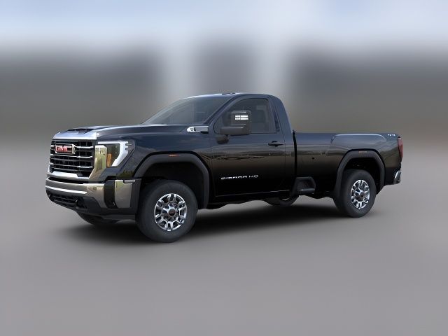 2025 GMC Sierra 2500HD SLE