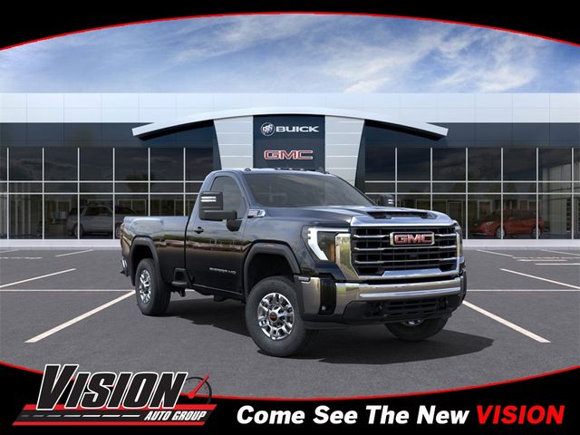 2025 GMC Sierra 2500HD SLE