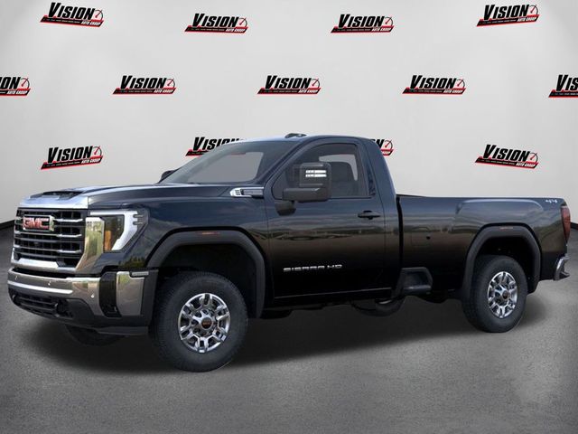 2025 GMC Sierra 2500HD SLE