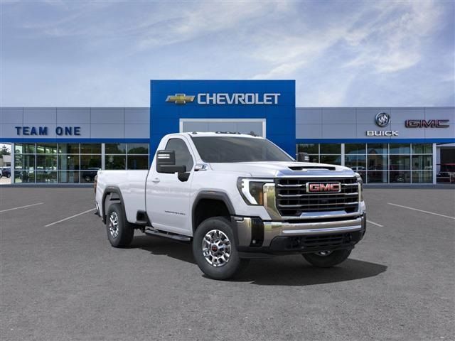 2025 GMC Sierra 2500HD SLE