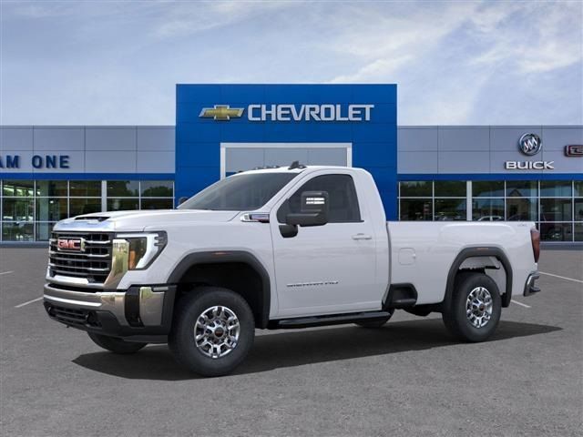 2025 GMC Sierra 2500HD SLE